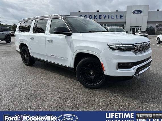 JEEP GRAND WAGONEER 2023 1C4SJSFP3PS529771 image